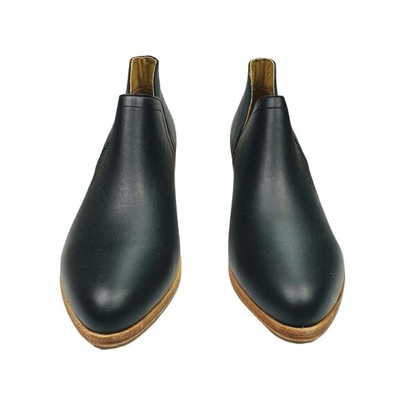 Nisolo Mia Everyday Booties - Black - Size 8 - Retail $228 - Picture 2 of 8